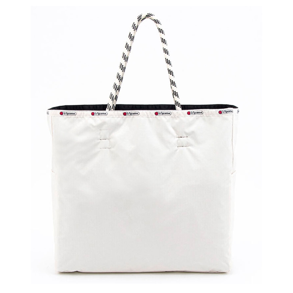 |快速出貨|Lesportsac Large Two-Way Tote 大型雙面托特包 送禮-深海藍, , large