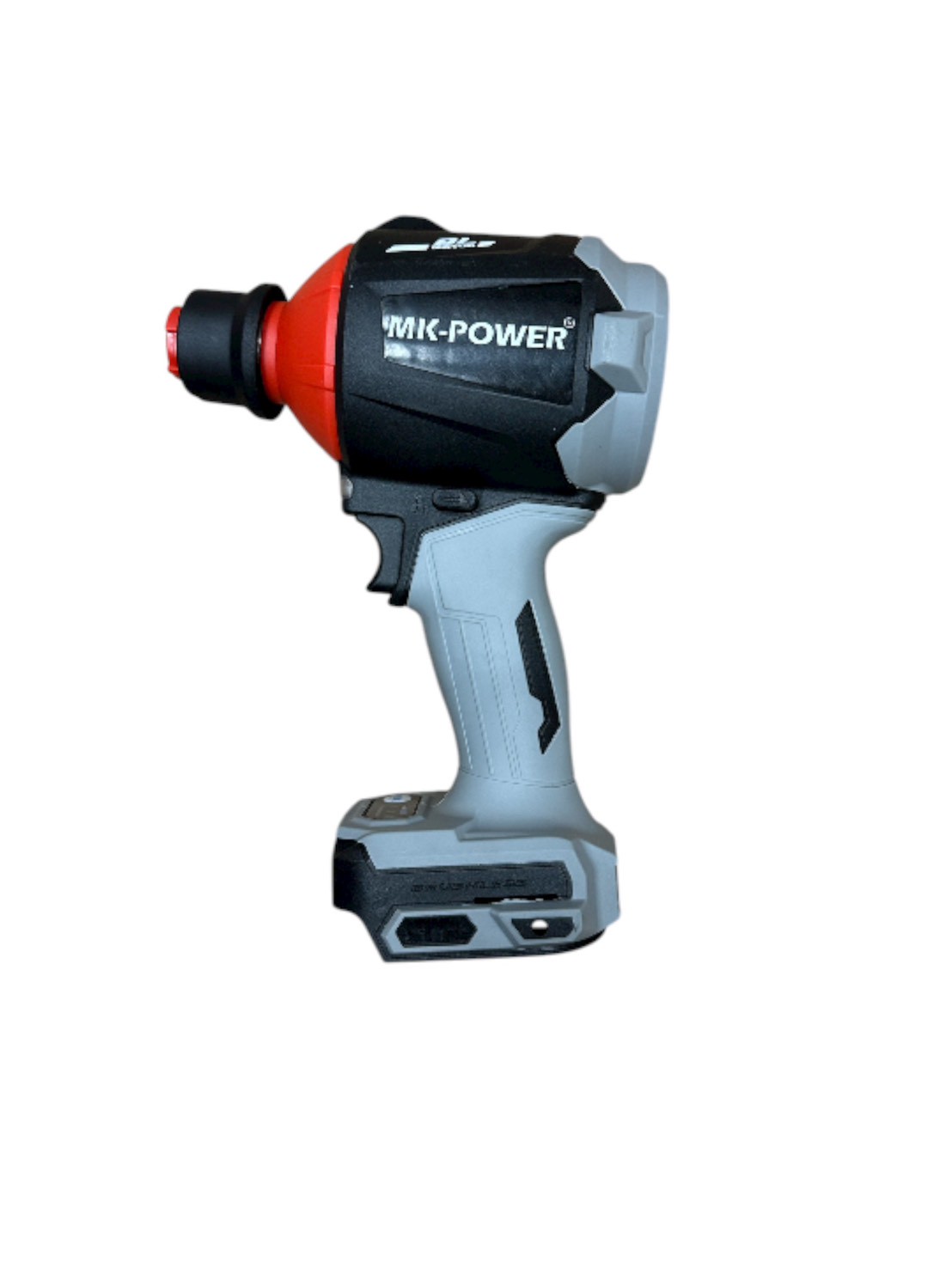 WIN五金 MK-POWER 18V無刷吹塵機 <MK-557-BL+4.0電池套組> 吹風機 吹葉機 除塵器 鋰電 鼓風機, , large