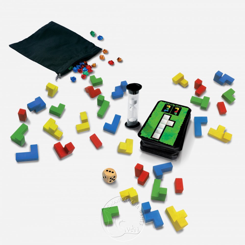 Ubongo 3D Family, , large