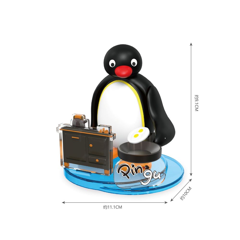 Pingu Daily Series, , large