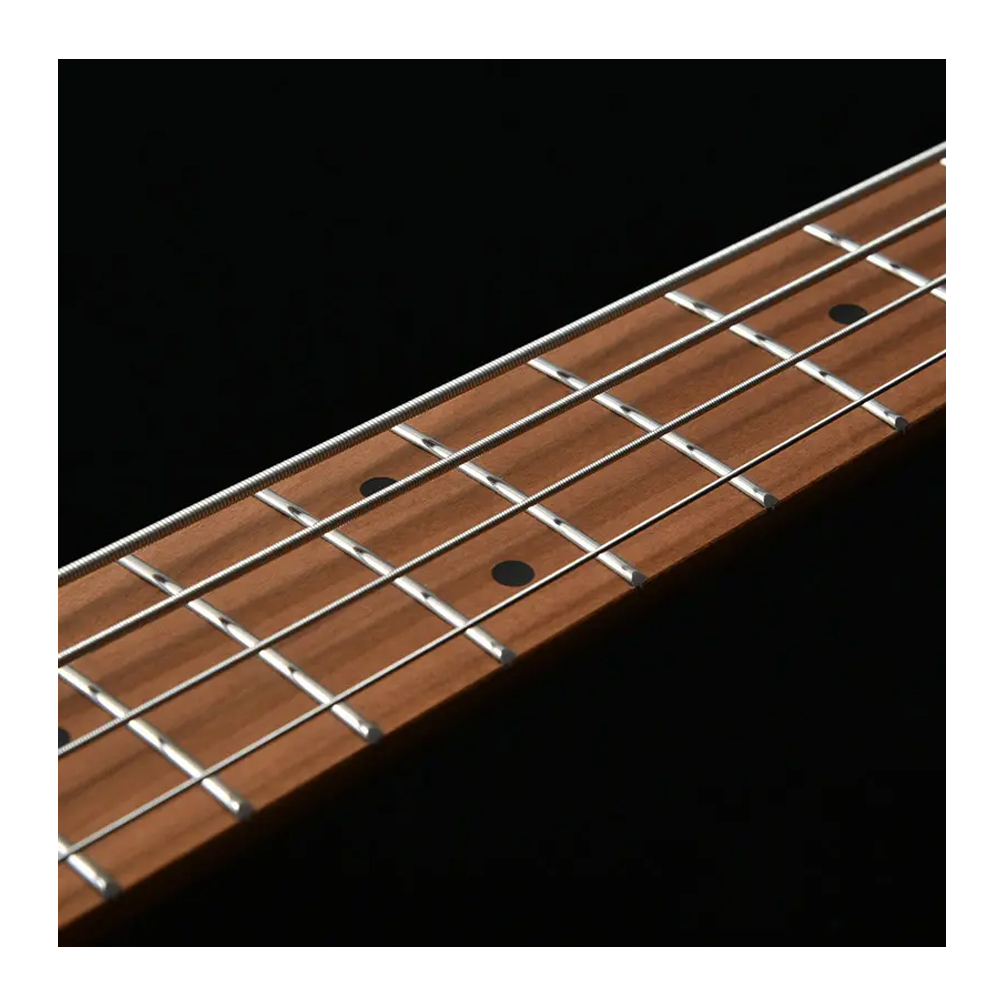 Bacchus WJB5-1DX-AC RSM/M Bass Misty Dawn Gold, , large