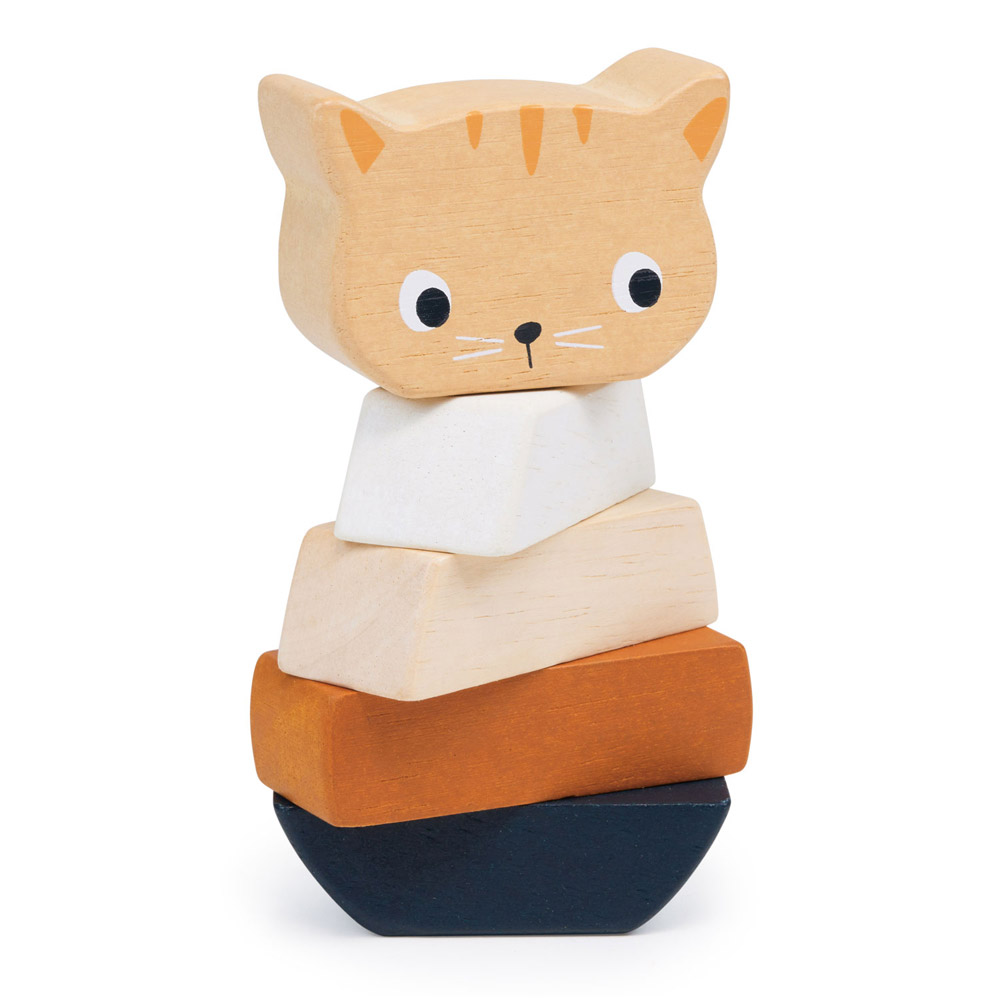 【Mentari】Stacking Kitten, , large