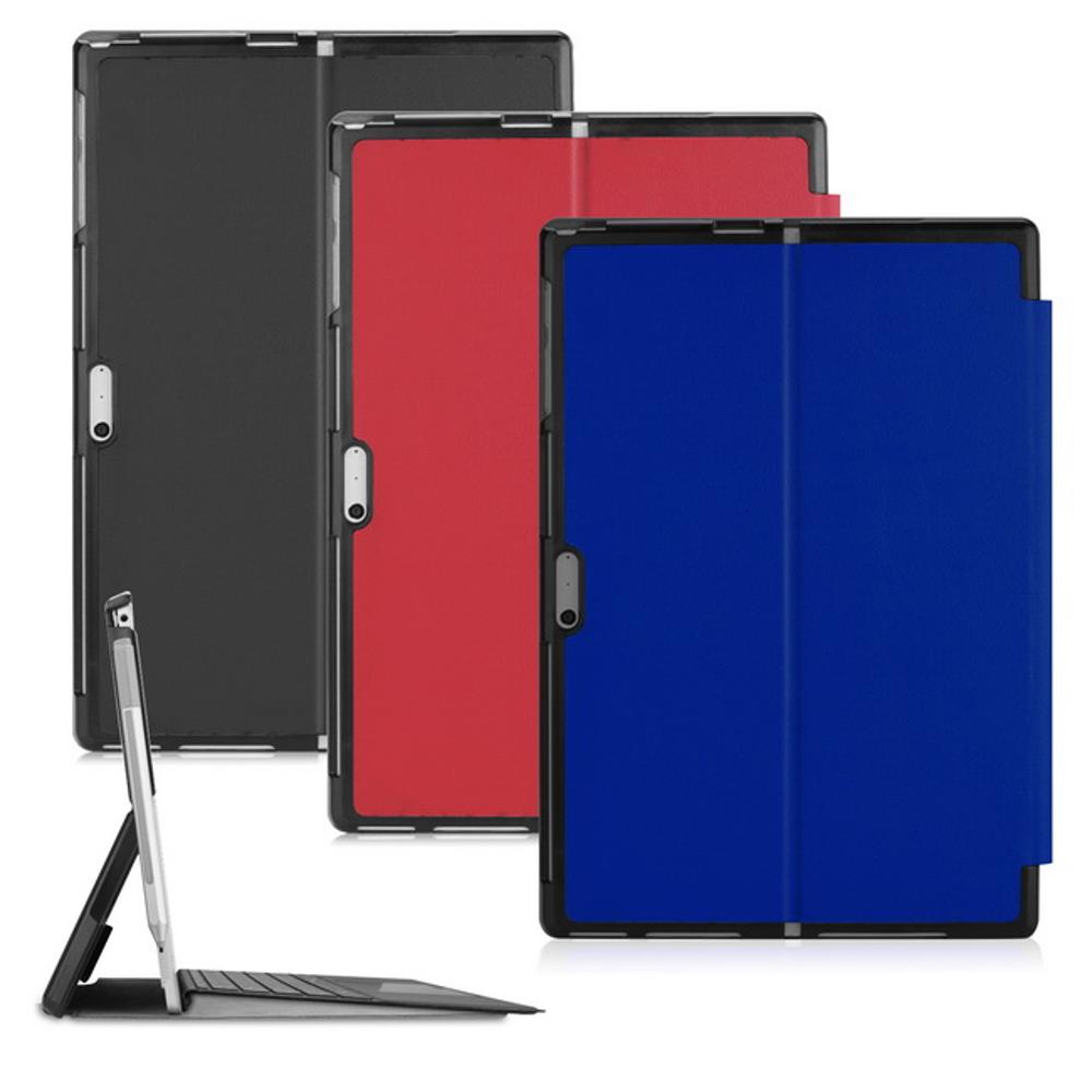 [LM02 Front Support Style] Microsoft Surface Go 10-inch Tablet Protective Case, , large