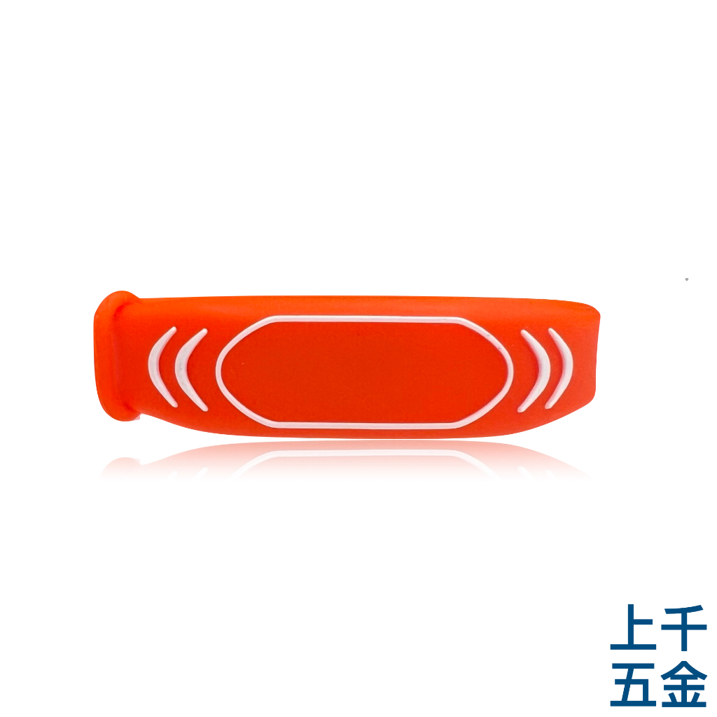 IC UID RFID NFC 可擦寫 可複製 拷貝 Mifire13.56感應扣 門禁卡 電梯 磁扣 感應手環腕帶, , large