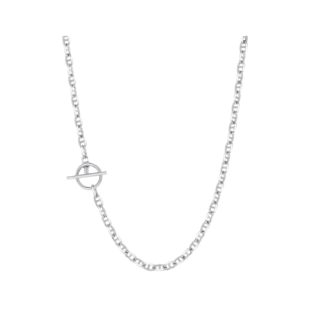 【Forever K】 T-Bar Anchor項鏈 45cm 多款任選, , large