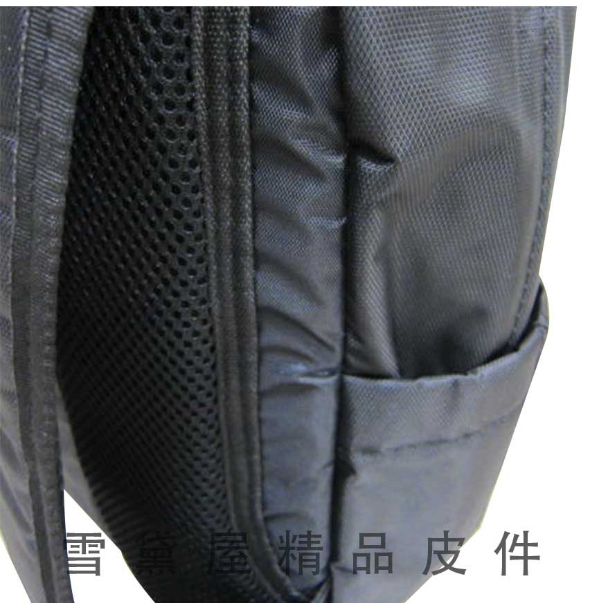 ~雪黛屋~CAUTION 後背包小容量超輕70/200D防水尼龍布台灣製造品質保證成人兒童男女適用郊遊休閒ATB6231, , large