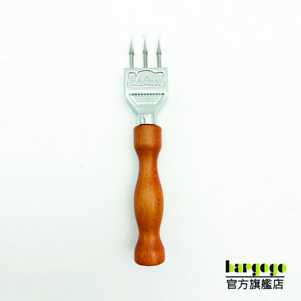 [巴果果]鑿冰器球 冰鑿冰器 酒冰錐冰叉三叉戟 冰錐調酒冰叉  碎冰器鑿冰器冰鑿RG-001, , large