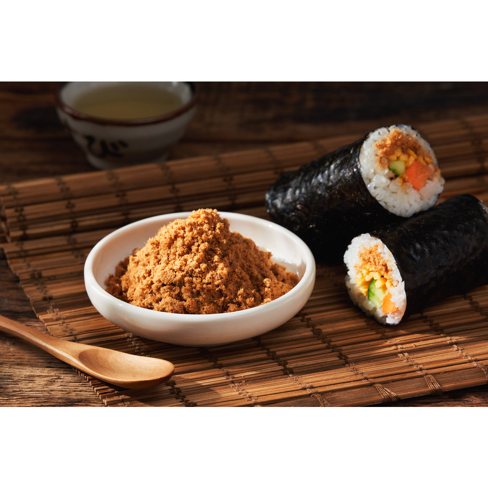 【台灣好漁】寶貝高鈣虱目魚鬆 150g x3包 短效期促銷 20250522 (寶寶魚肉鬆/魚鬆/純魚肉不含豆粉味精), , large