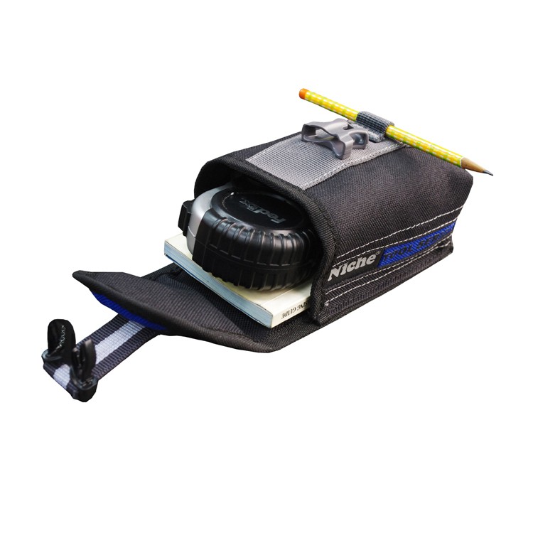 【Niche 樂奇】工具收納袋 卷尺袋 工作腰包 腿包 Molle戰術包 TL-6214, , large