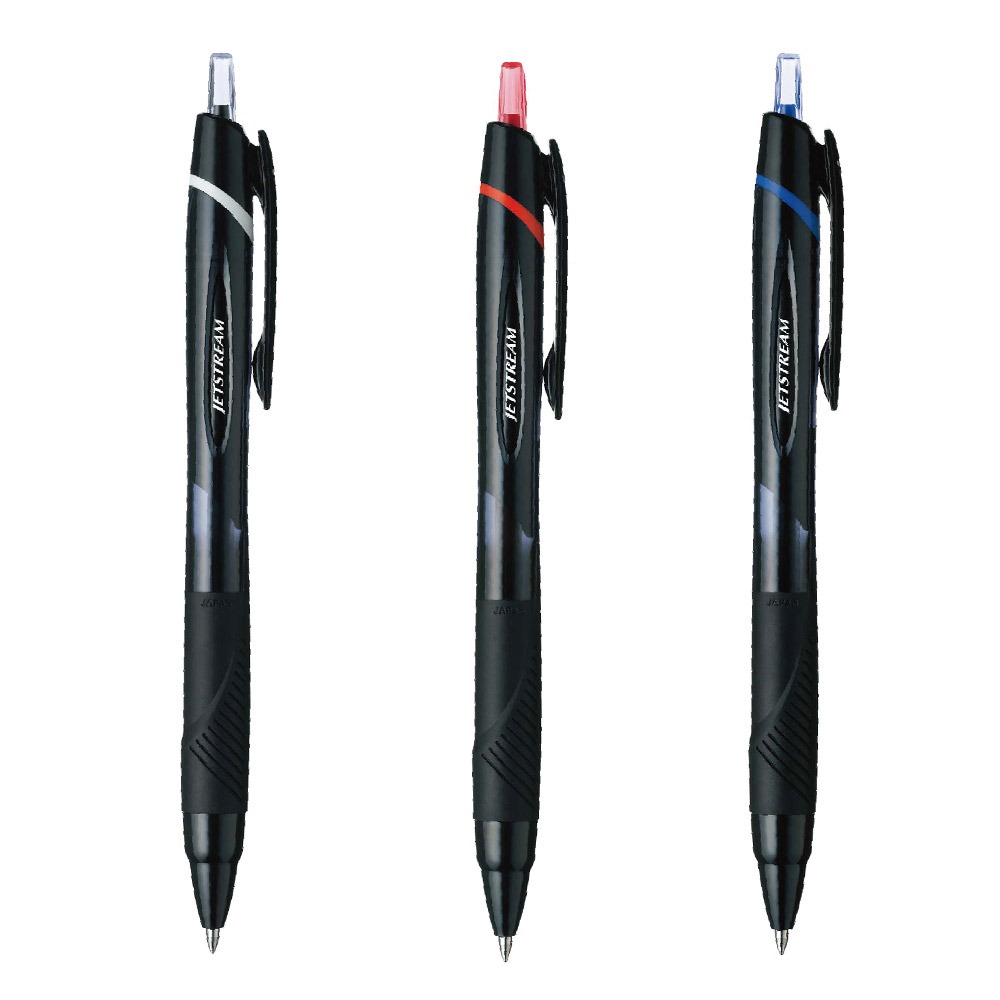 【UNI】國民 溜溜筆 0.7mm 黑桿 /支 SXN-150-07   -  藍色, , large