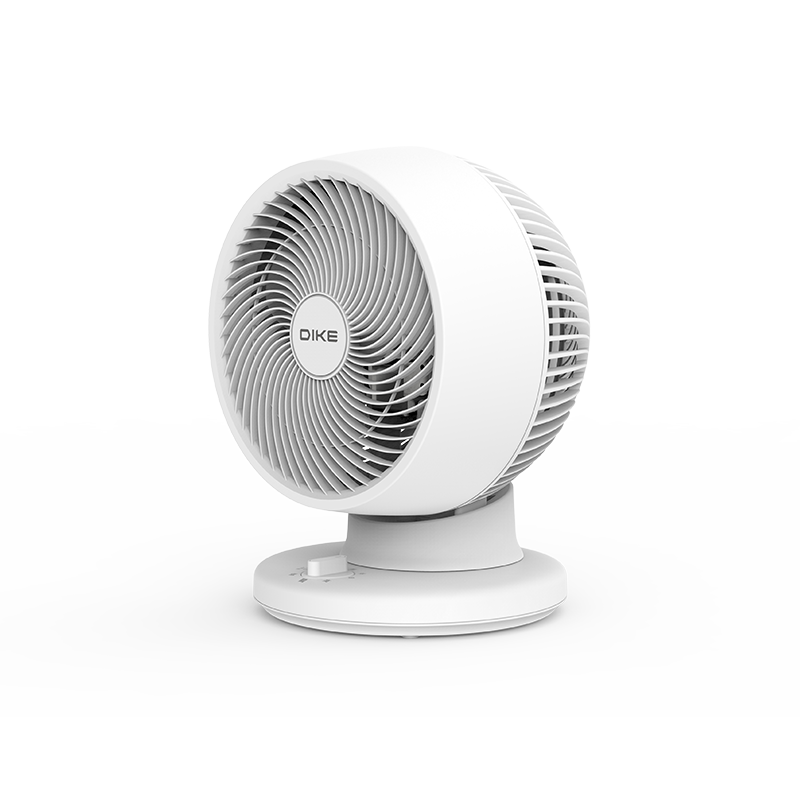 HLE210WT 8inches Circulation fan, , large