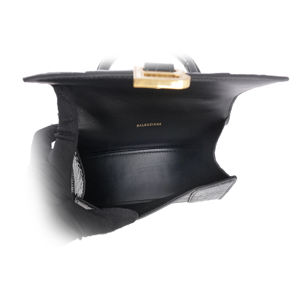 Double use hourglass bag, , large