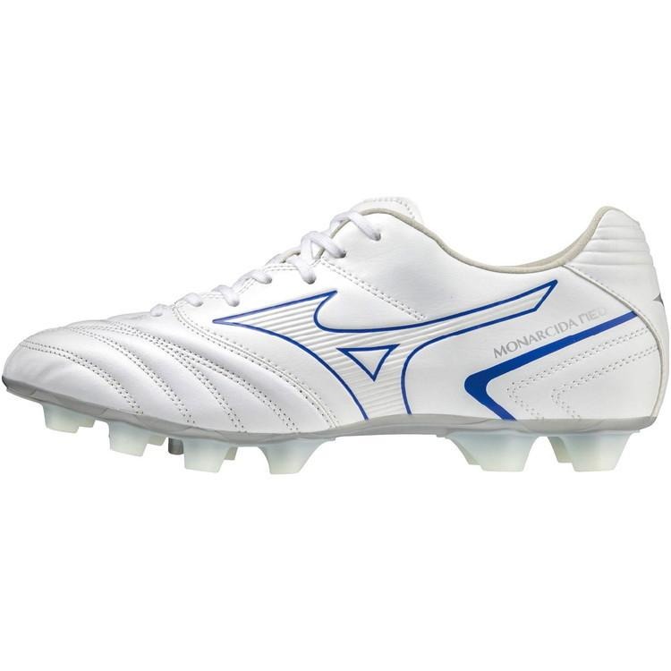 MIZUNO MONARCIDA NEO II SW KL 成人 袋鼠皮 足球鞋 頂級 P1GA222725 22FWO, , large