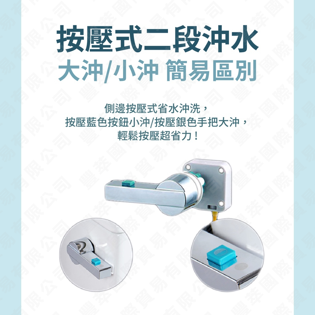 【熱銷款】ITAI全新款金級省水馬桶ET-7010 緩降馬桶蓋 兩段沖水 噴射虹吸式馬桶 強力水遊 釉面抗汙, , large