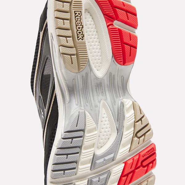 Reebok Rbk Premier Trinity Kfs 男 慢跑鞋 休閒 支撐 緩衝 黑 [100074433], , large