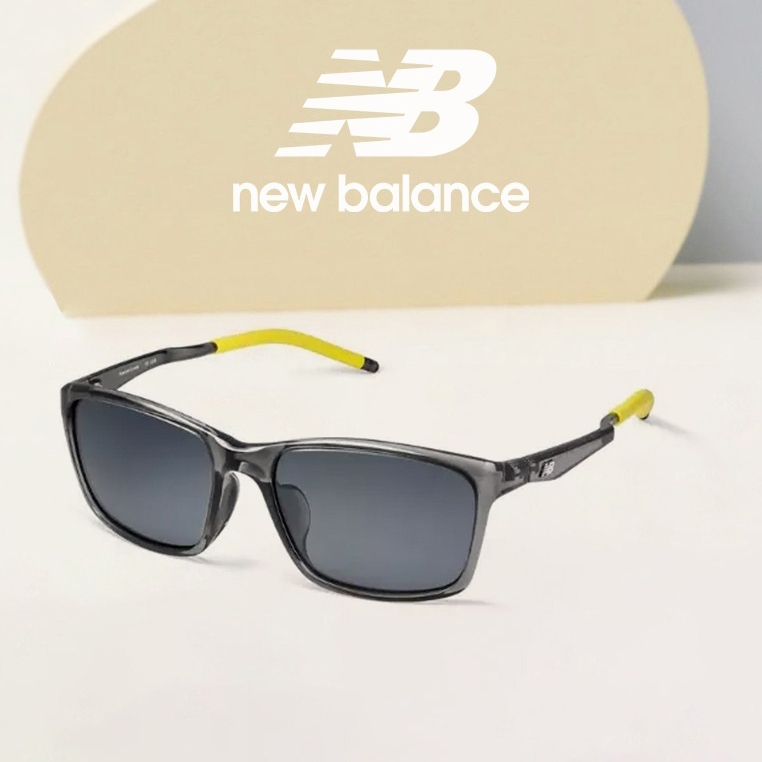 NEW BALANCE 運動太陽眼鏡 偏光鏡 台灣公司貨 墨鏡 太陽眼鏡 運動眼鏡 NB08106 25SS 【樂買網】, , large