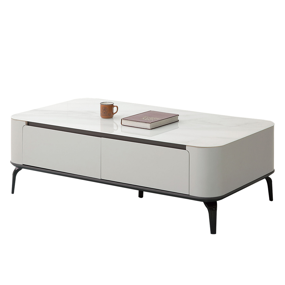 【Hampton 漢汀堡】克卡玻璃大茶几, , large