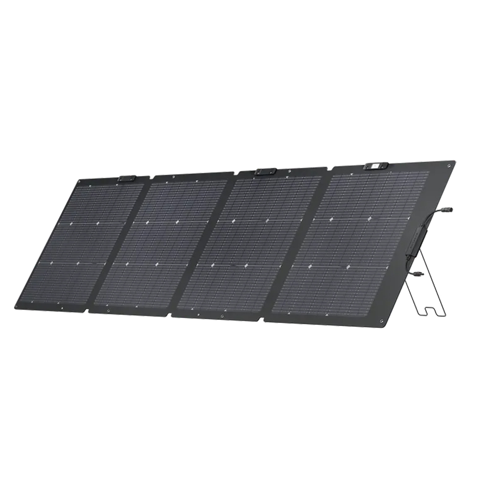 EcoFlow DELTA 2 MAX 儲能電源＋專用收納包＋220W 單面便攜太陽能板, , large