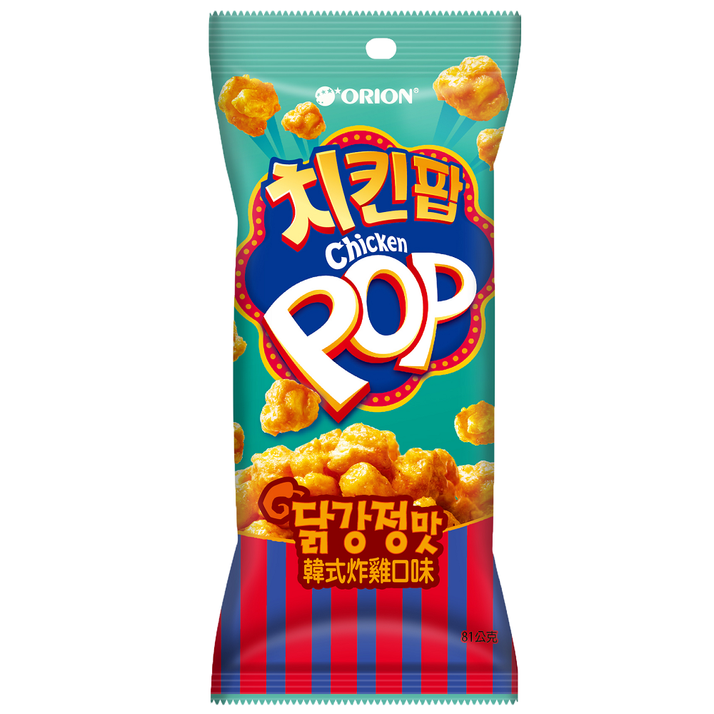 韓國好麗友雞米花脆餅(韓式炸雞)