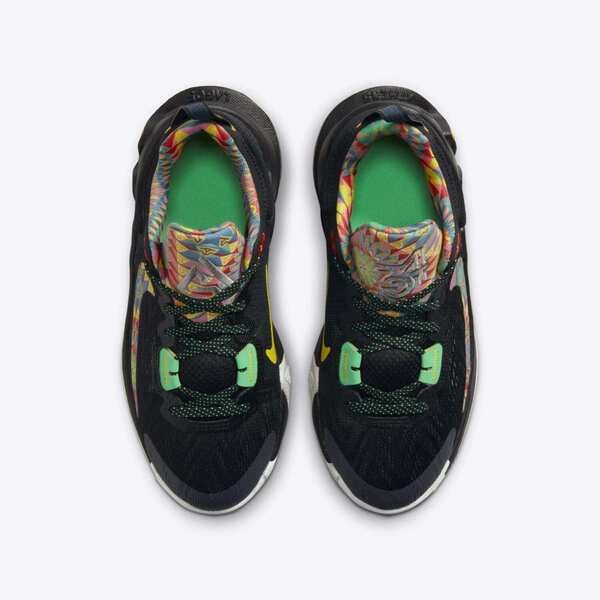 [Kixpress] Nike Giannis Immortality 2 大童 籃球鞋 運動 字母哥 倒勾 黑彩 [DQ1943-002], , large