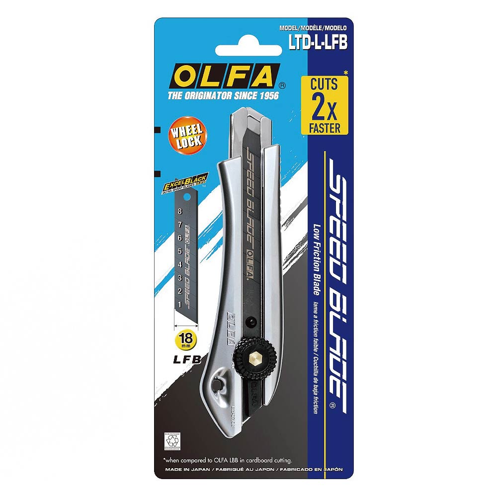 【OLFA】極致系列 大型美工刀 /支 LTD-L-LFB, , large