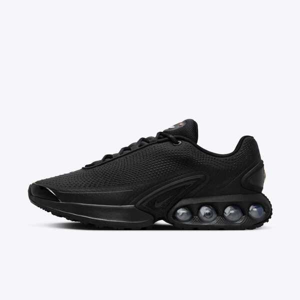 Nike Air Max DN 男 休閒鞋 運動 慢跑 氣墊 緩震 舒適 全黑 [DV3337-006], , large