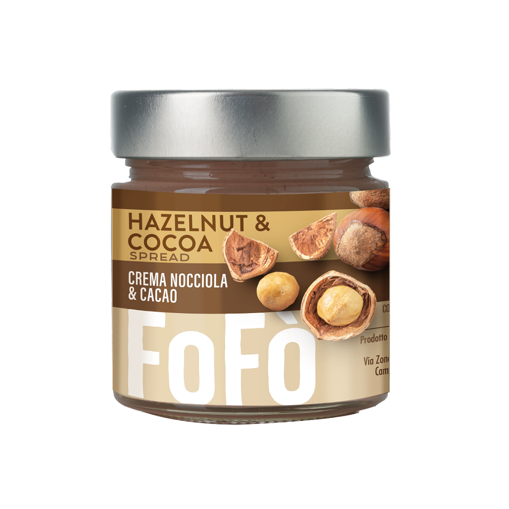 FoFo Hazelnut Spread, , large