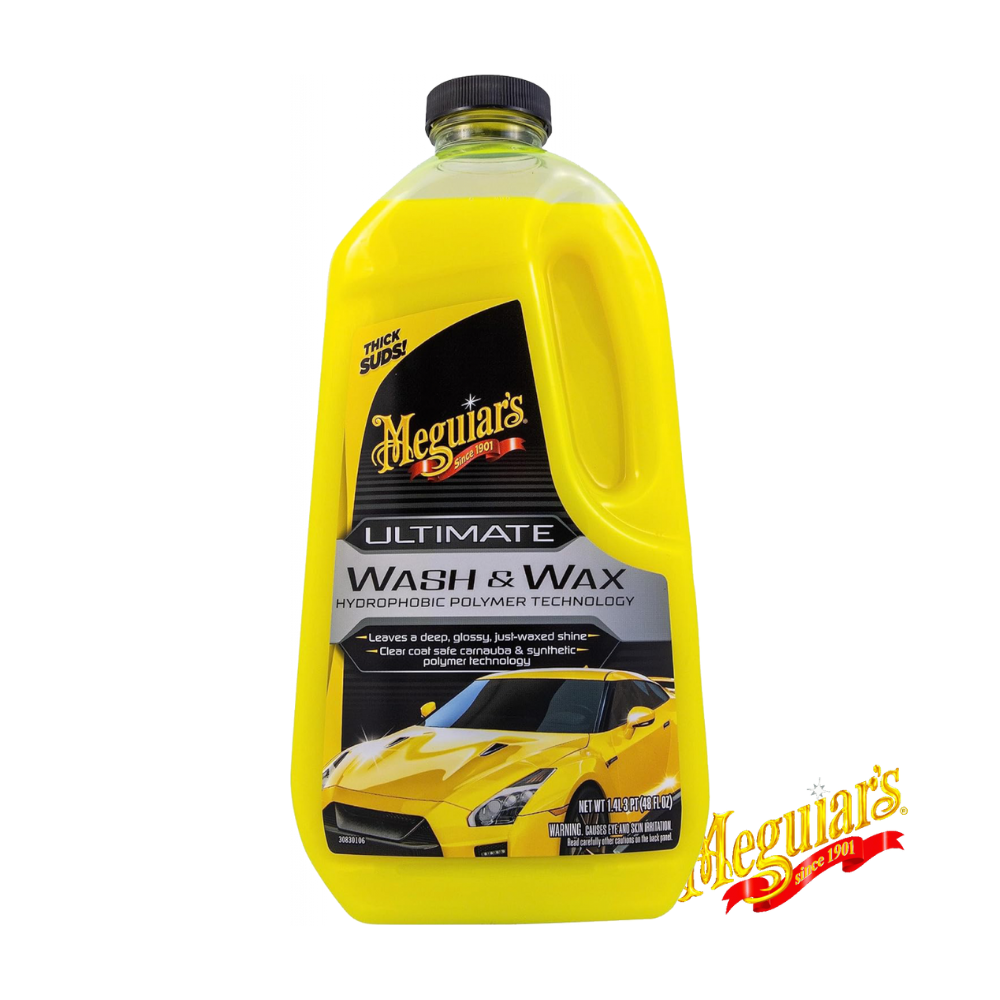 【Meguiar's美光】終極洗車精G17748, , large