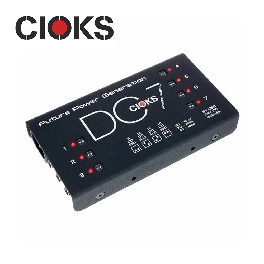 CIOKS DC7, , large