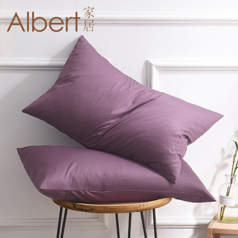 【Albert bedding】Pillow Cases-2Piece (100%microfiber ), , large