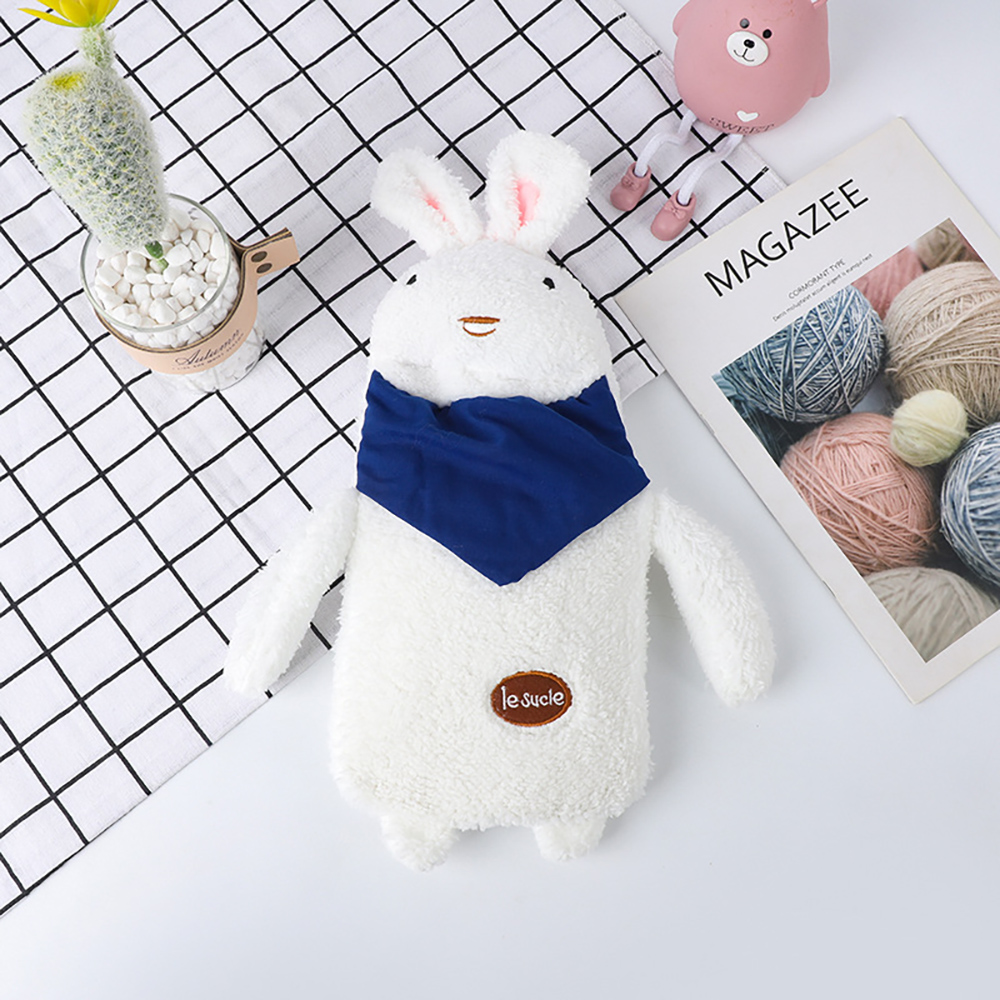 動物造型熱水袋【多款可選】 暖宮袋 熱水袋 暖暖袋 呵護 暖手 暖腰 暖腹部 熱敷袋 暖手袋 可愛熱水袋 暖手寶 暖暖包 冰敷袋, , large