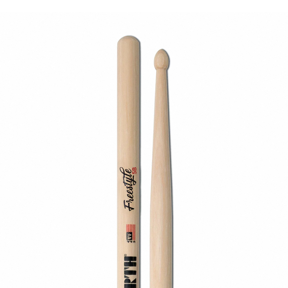 VIC FIRTH VFPX-FS5B Freestyle 5B 鼓棒【敦煌樂器】, , large