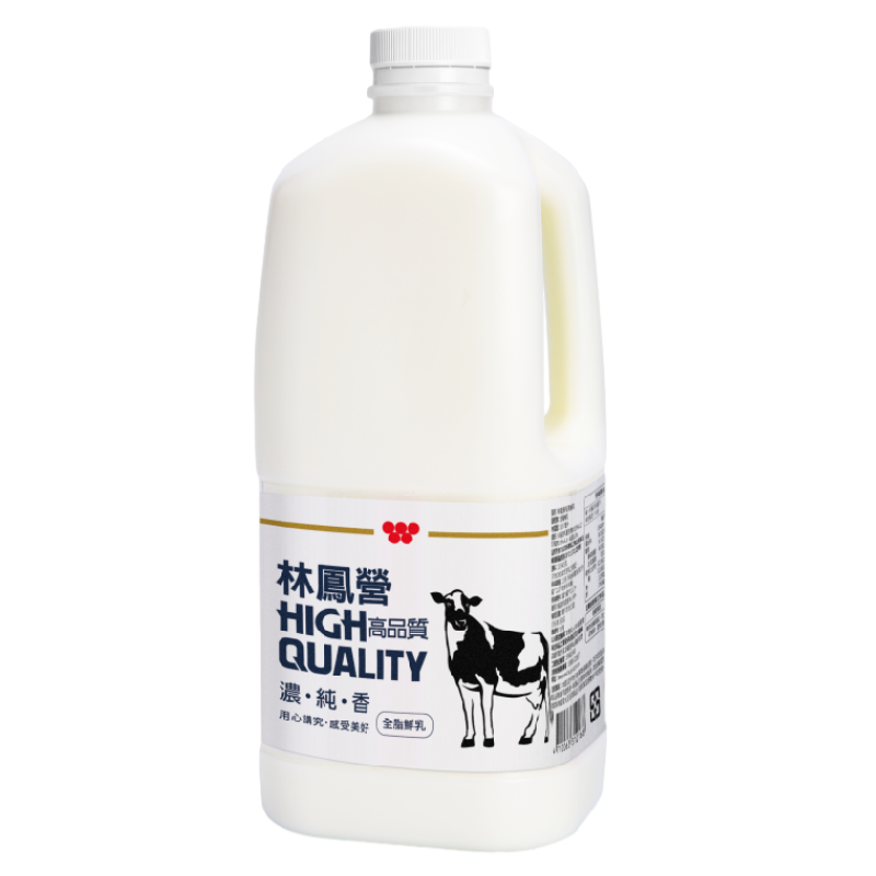 林鳳營全脂鮮乳1857ml, , large