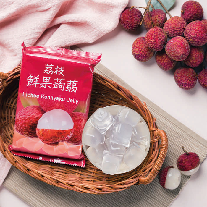 【百工】鮮果蒟蒻凍芒果口味12包(170g/包)(免運費), , large