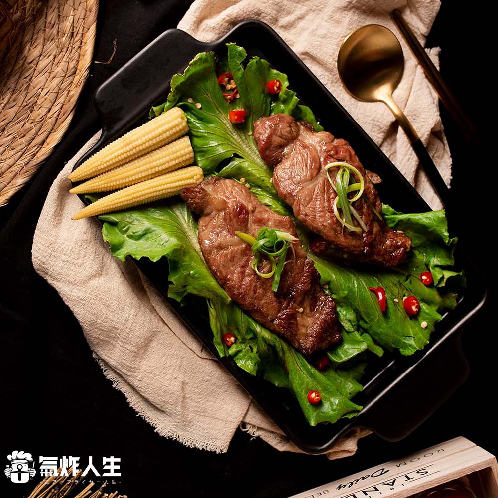 【氣炸人生】夯品團購來囉｜豚肩條肉450g*12盒, , large