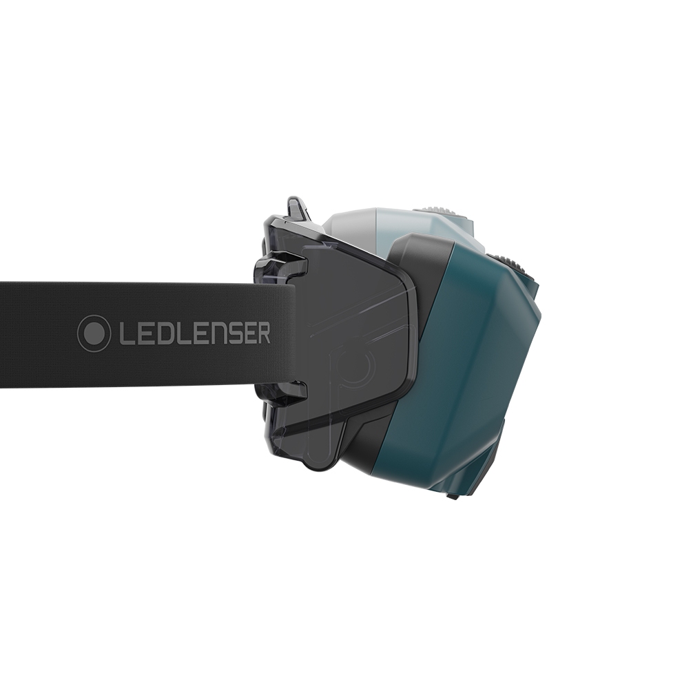 【德國Ledlenser】HF8R Core 充電式數位調焦頭燈湖水綠配色限量版, , large