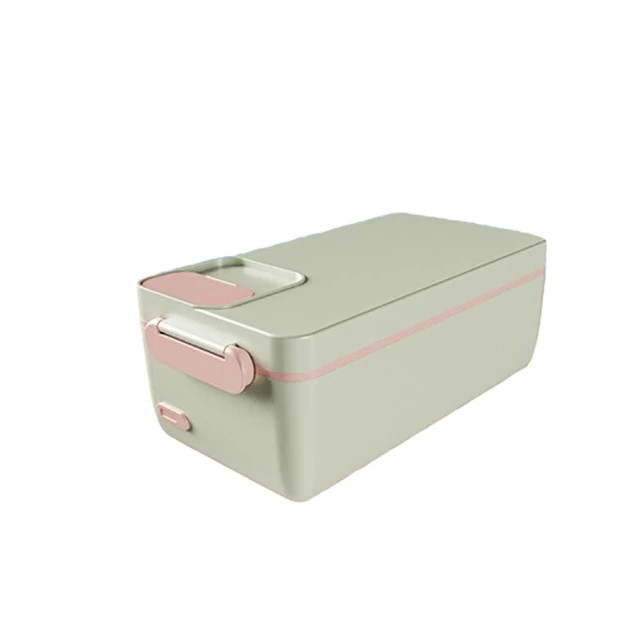 [創聯]無線免插電免注水加熱飯盒-F-818 三色選, , large