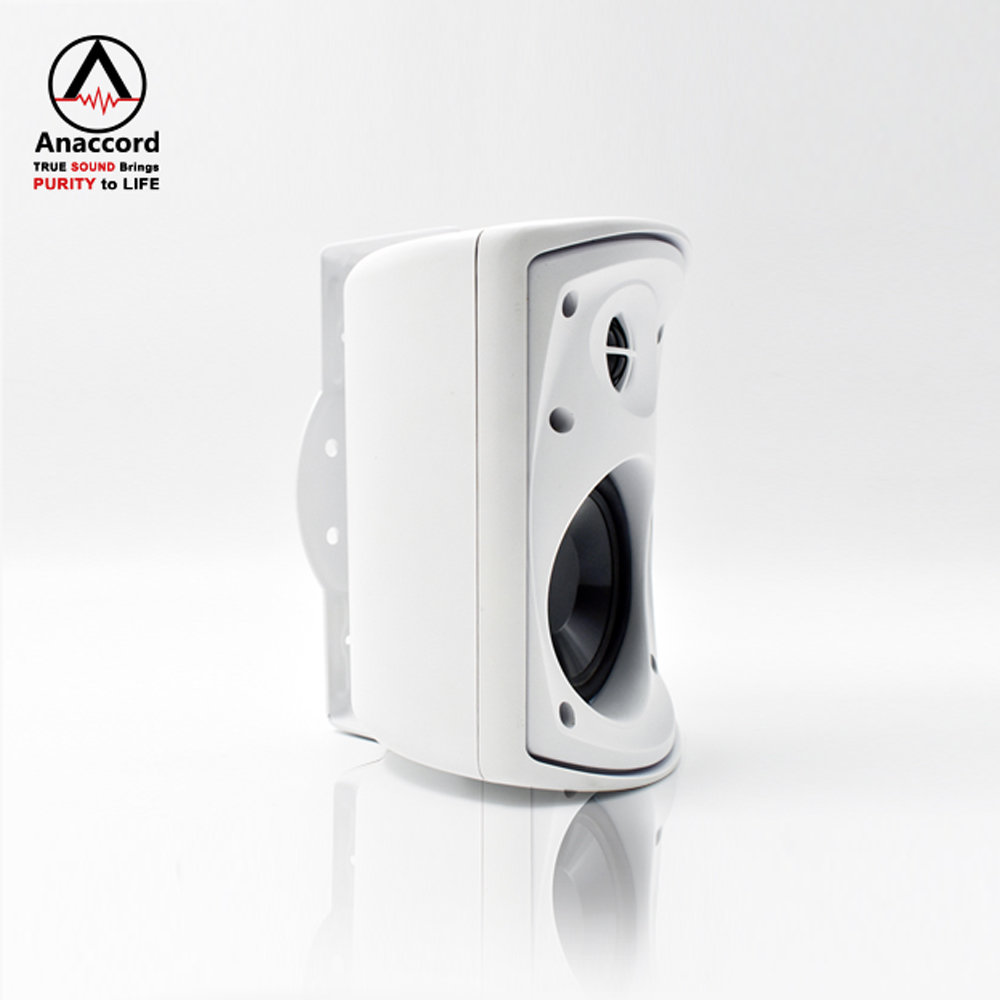 Anaccord雅那歌音響 DG-60T | IPX66防水設計 | IPX66防水重低音雙喇叭組 | 商業空間音場強化｜家樂福線上, , large