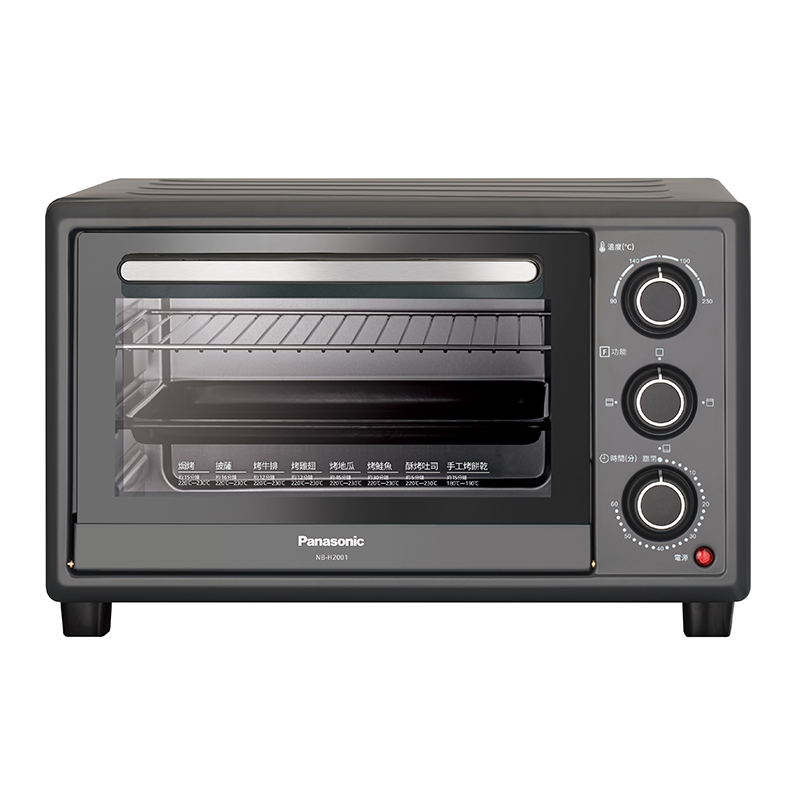 Panasonic NB-H2001 electric oven, , large