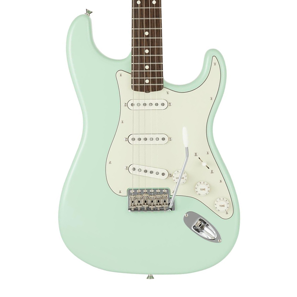 FendervMIJ Traditional 60S Stratocaster 電吉他 SFG 綠【敦煌樂器】, , large