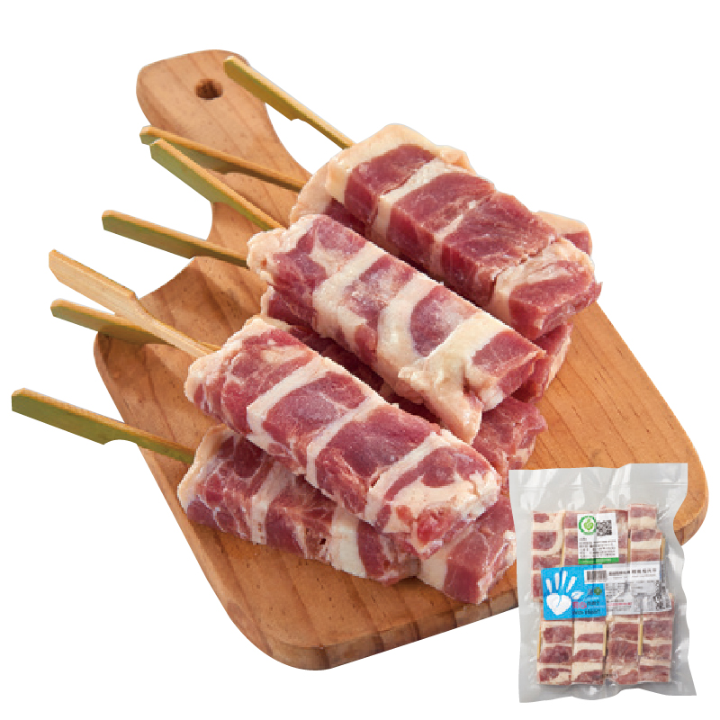 Duck Leg Skewers-280g, , large