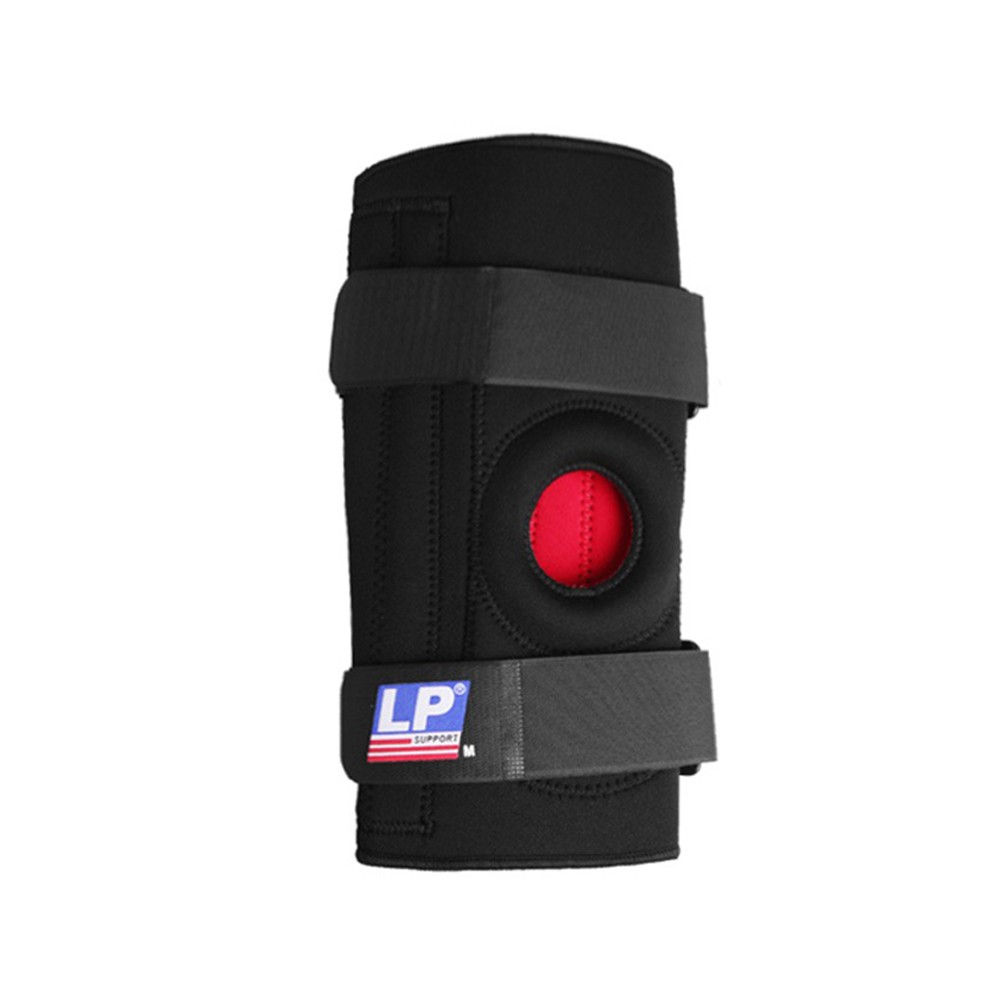 LP SUPPORT 功能型彈簧膝關節護具 開口護膝 支撐 調節式 單入裝 709 【樂買網】, , large