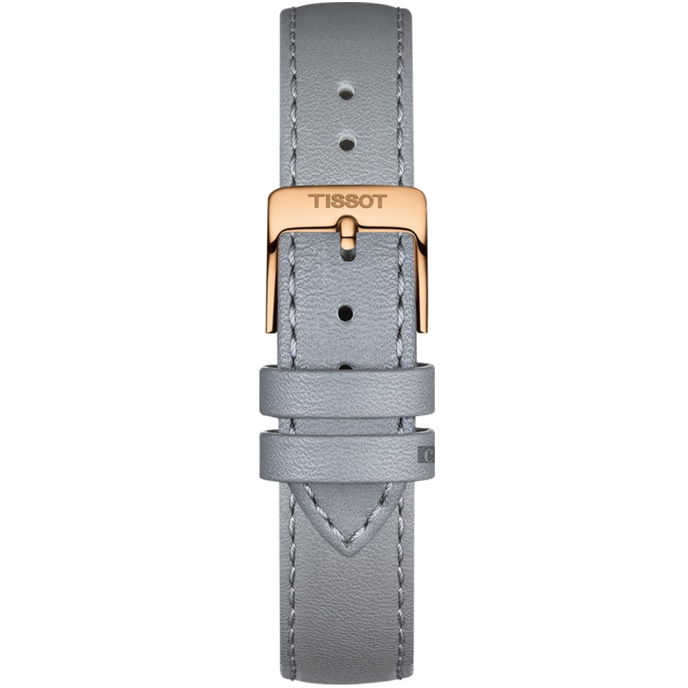 TISSOT 天梭 Bella Ora 臻時系列女錶-38mm  T1032103601800, , large