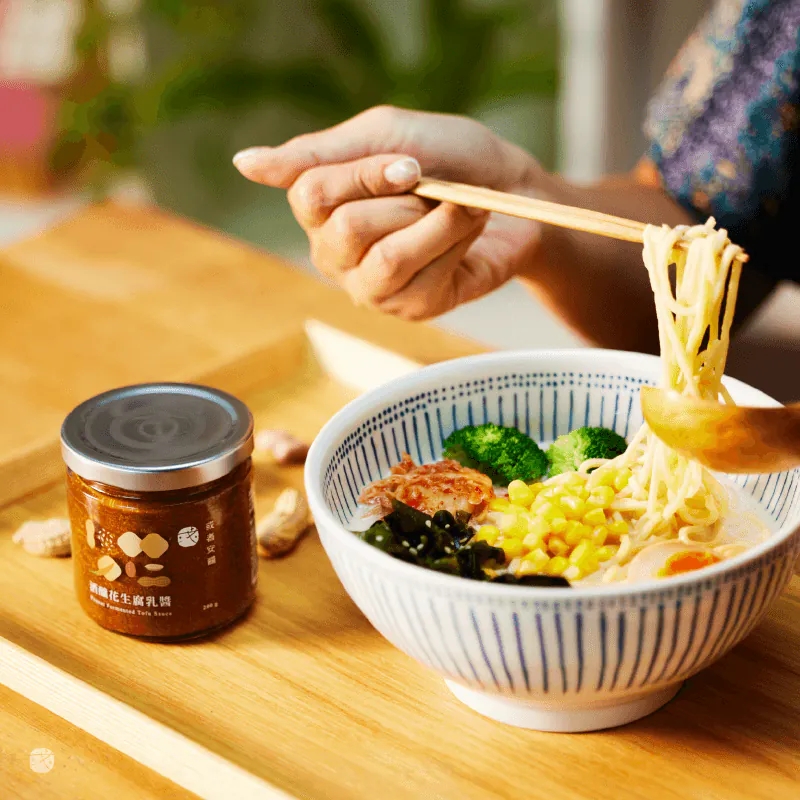 [或者安醬]酒釀花生腐乳醬, , large