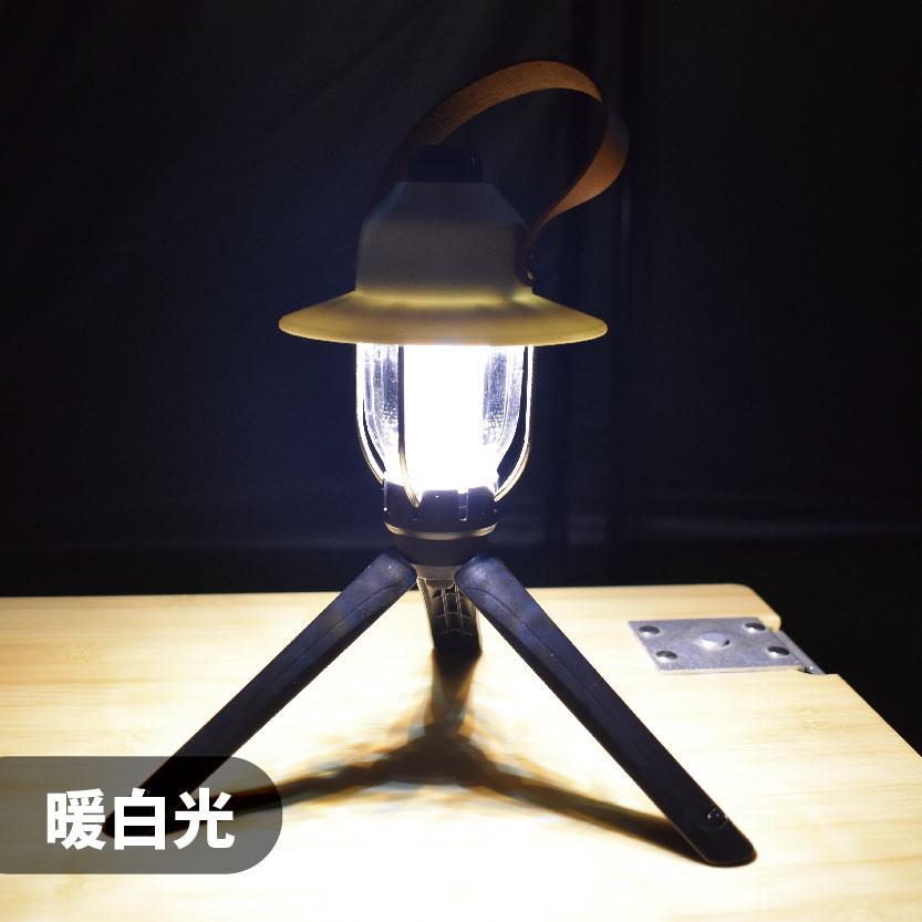 Camping Lantern (Pinecone Style), , large