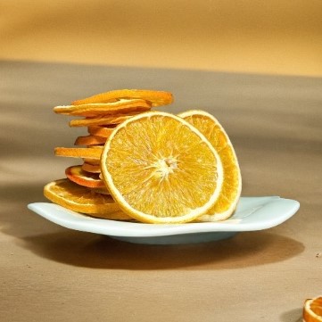 【多利多】黃金柳橙片