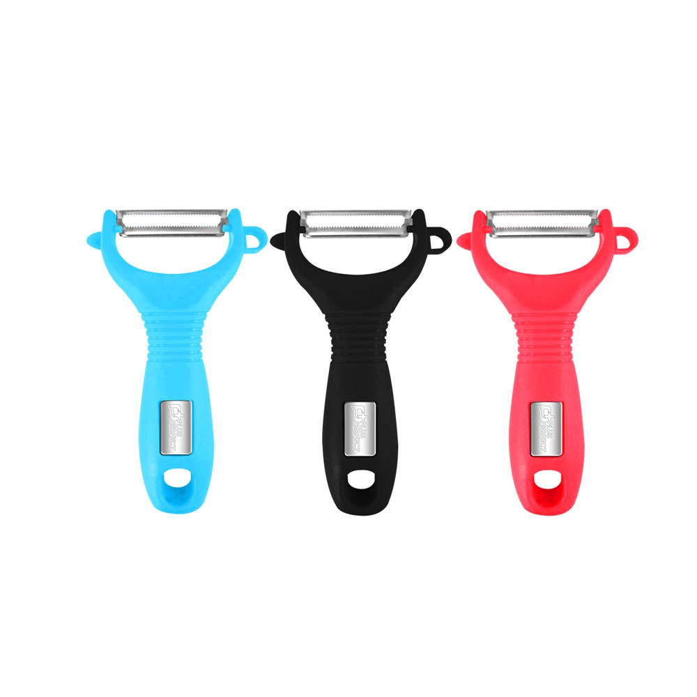 PERFECT 理想牌 晶鑽削皮刀 削皮刀藍色-Leidea樂德兒, , large