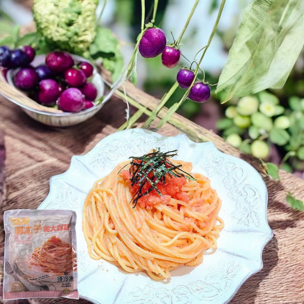 [Daxin] Golden Products-Mentaiko Italian Noodles, , large