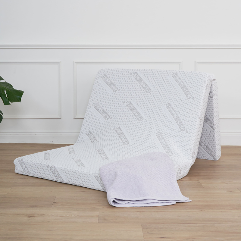 Silver Ion Mattress, , large