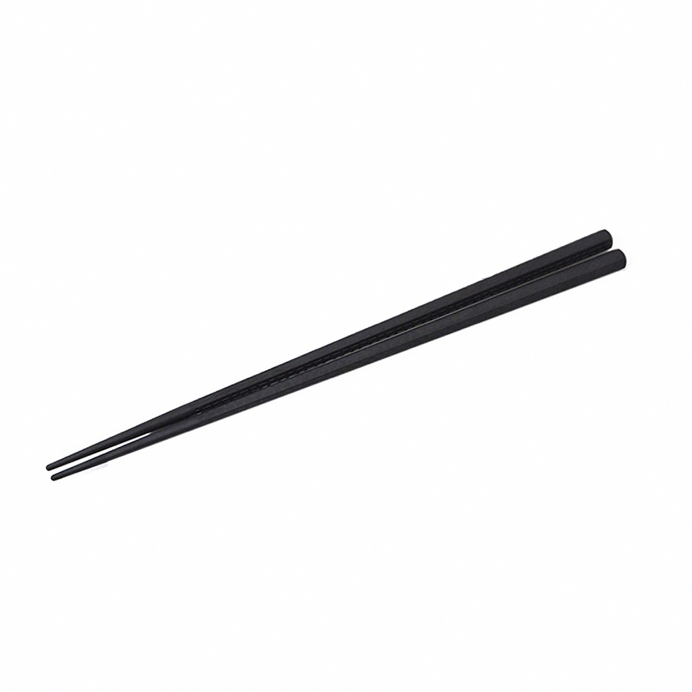 【LMG】六角抗菌合金筷5雙組24cm, , large